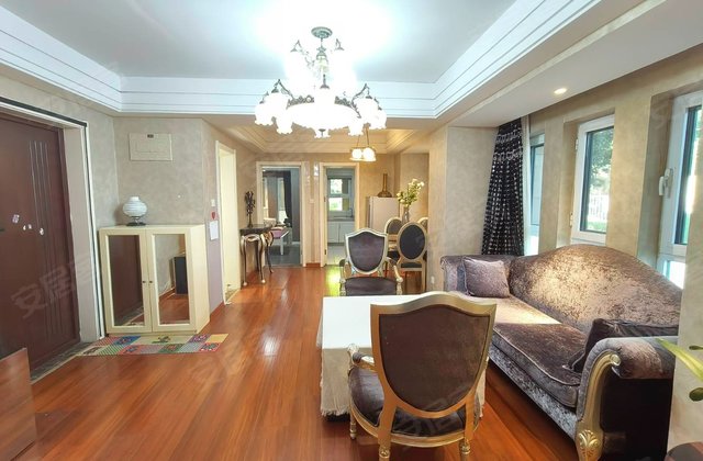 塞纳荣府3室2厅79.12㎡76万二手房图片