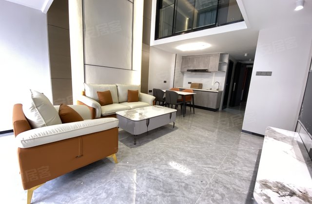 特美思公寓2室2厅110㎡58万二手房图片