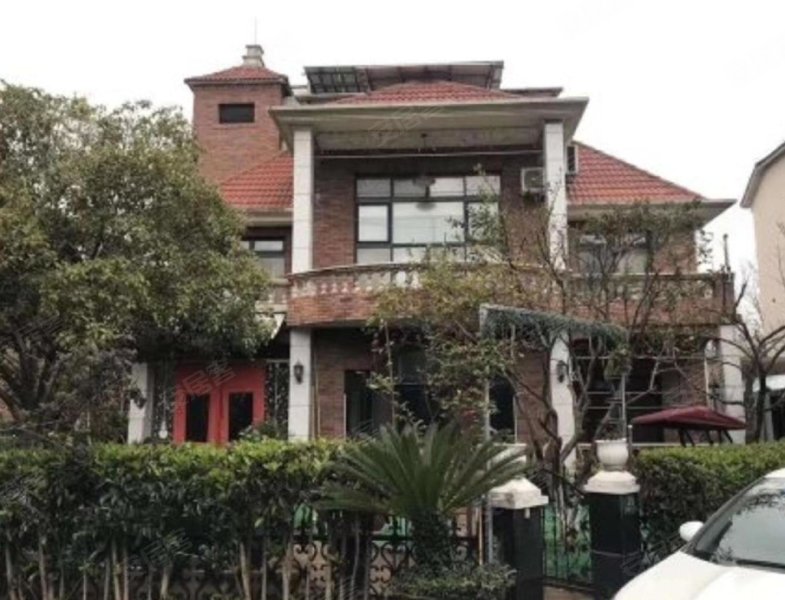 绿缘别墅(别墅) 