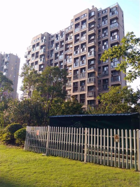 朗诗未来街区西园