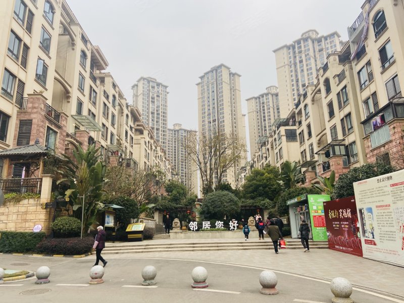 金科中央公园城