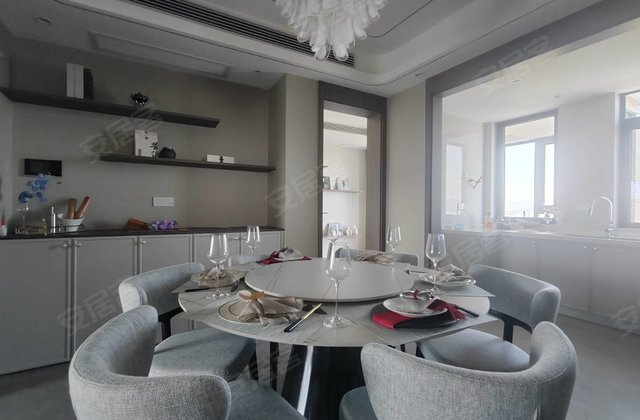 天成锦望4室2厅129㎡122万二手房图片