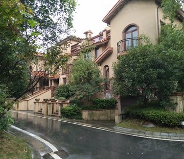 洞庭湖国际公馆(别墅)