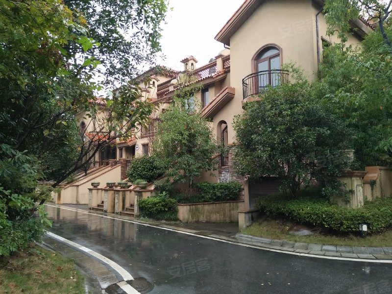 洞庭湖国际公馆(别墅)