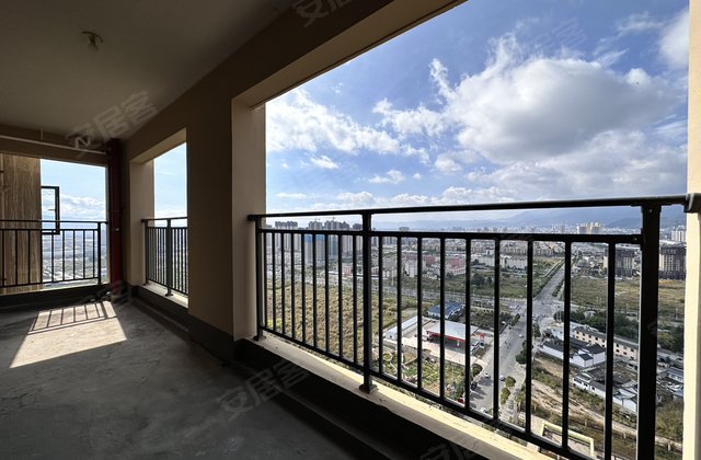 中梁碧桂园国宾府4室2厅130㎡53万二手房图片