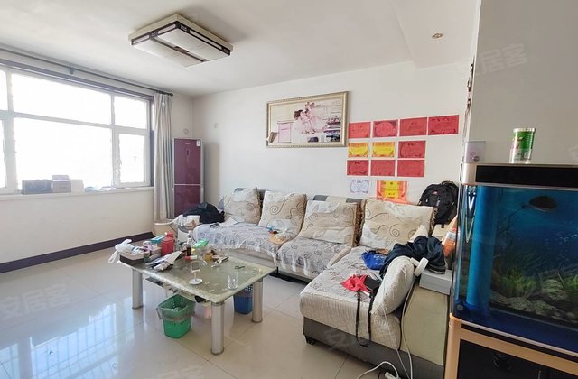 运捷庄园2室2厅88㎡45万二手房图片