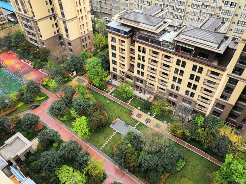 天朗大兴郡蔚蓝悦城,桃园北路358号-西安天朗大兴郡蔚蓝悦城二手房