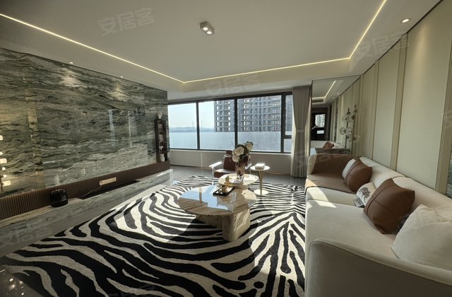 百合新城书香园3室2厅129㎡83万二手房图片