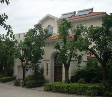 锦绣香江丹桂园