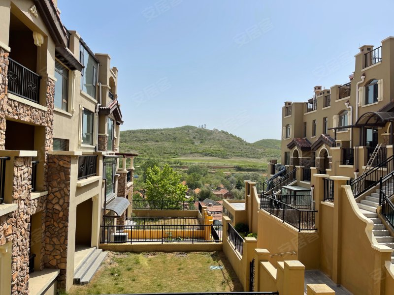 天泰蓝山(别墅)