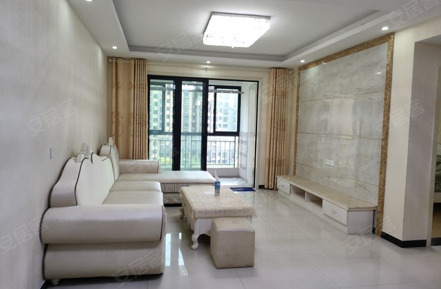 绿地迎江世纪城二期2室2厅93㎡50万二手房图片