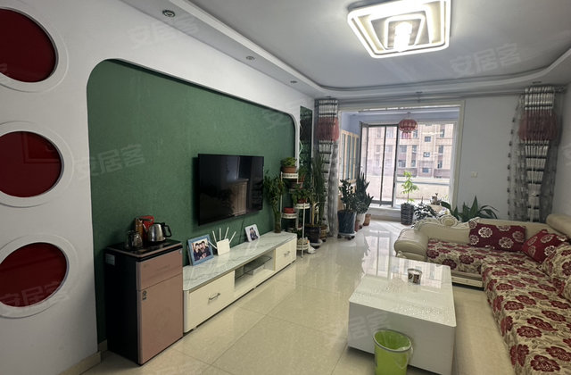 宇鸿领秀城3室2厅121.5㎡55万二手房图片