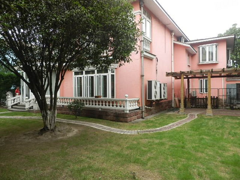 久事西郊花园(公寓住宅)