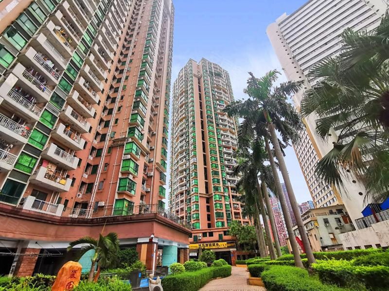 环岛丽园,华丽路1099号-深圳环岛丽园二手房,租房,房价-深圳安居客