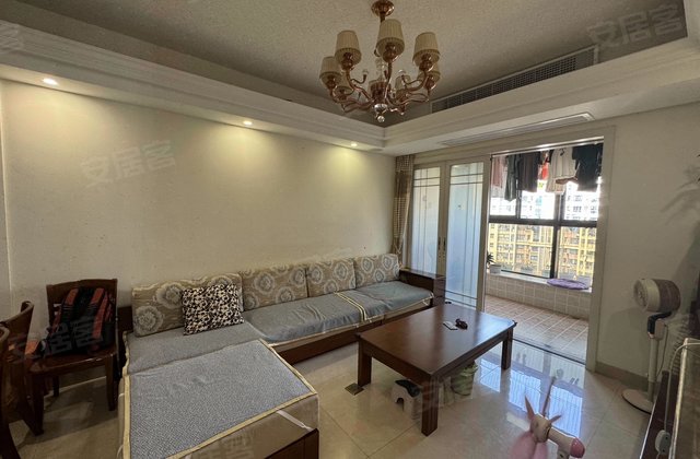 南益鲤景湾(二期)3室2厅96.66㎡149万二手房图片