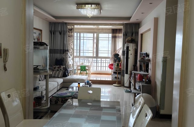 虹桥集团幸福家苑一期2室2厅83.96㎡33万二手房图片