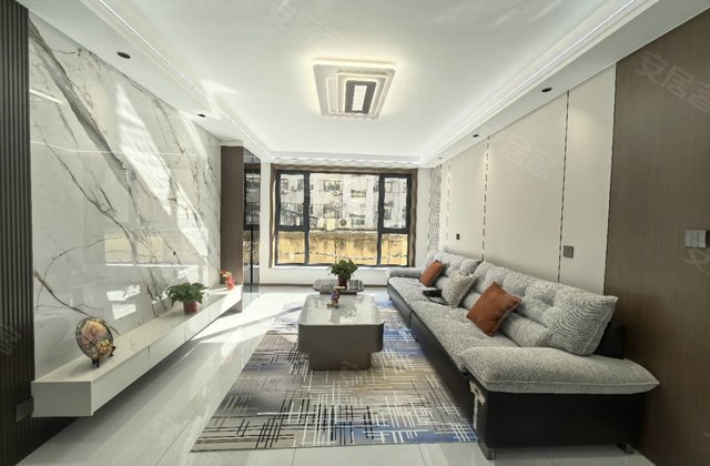 国土局小区3室2厅110㎡76万二手房图片