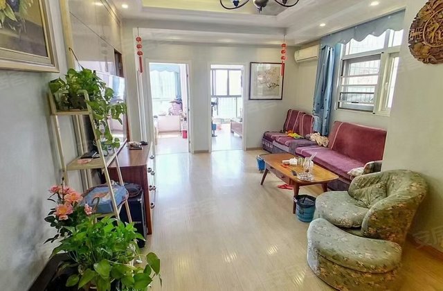 望江天悦3室2厅86㎡49.8万二手房图片