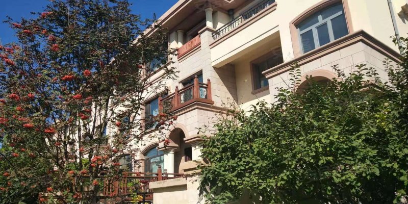 保利水韵长滩(一期别墅)