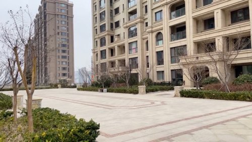 鲁德海德堡,香港东路241号 - 青岛鲁德海德堡二手房,租房,房价-青岛