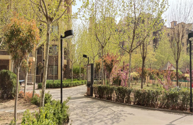 东湖印象,长城北大街1111号-保定东湖印象二手房,租房,房价-保定安居