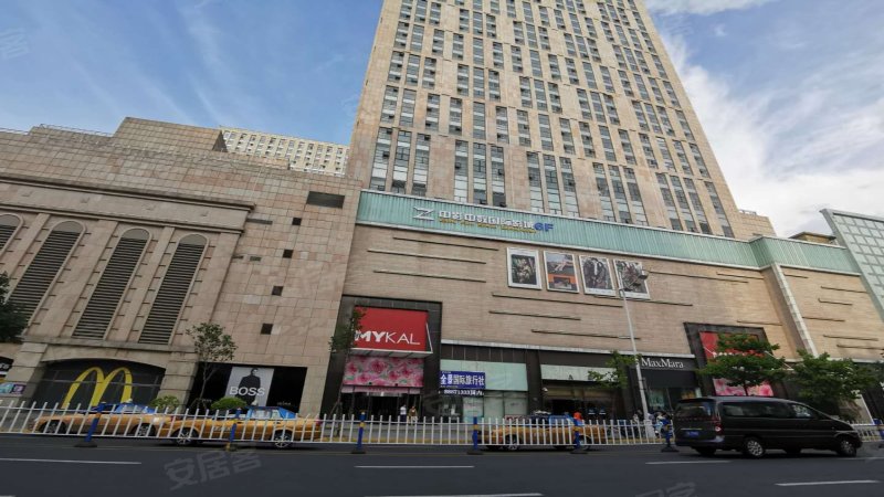 麦凯乐国际公寓,西七道街73号,兆麟街90号-哈尔滨麦凯乐国际公寓二手