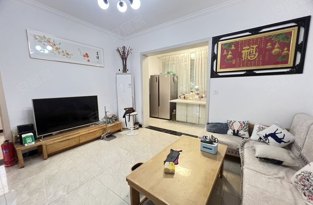 钟祥教育局宿舍3室2厅110㎡33万二手房图片