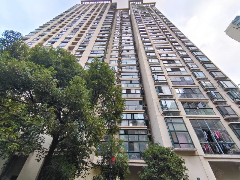 汇丽花园,长寿路822弄45支弄1-25号-上海汇丽花园二手房,租房,房价