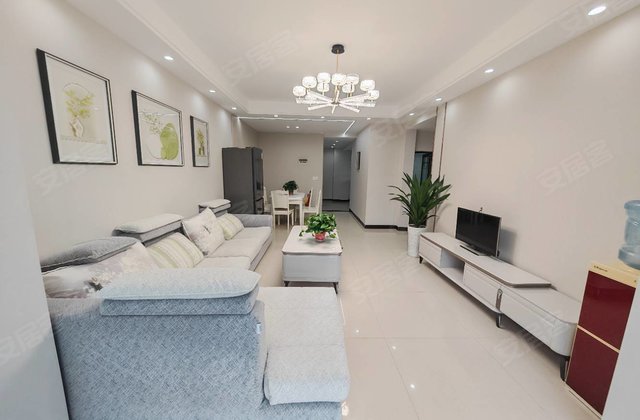 北关新城和坊3室2厅101.85㎡49.8万二手房图片