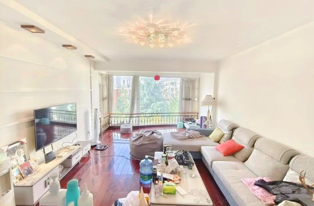 竞达星光雅园3室2厅121.25㎡75万二手房图片