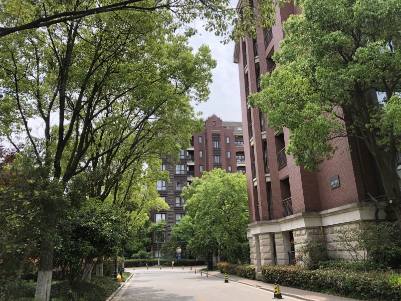 万科琥珀郡园(公寓住宅)