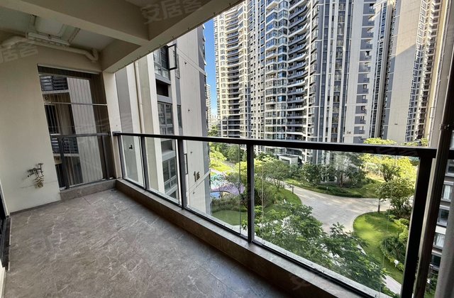 保利碧桂园悦府3室2厅101.61㎡260万二手房图片