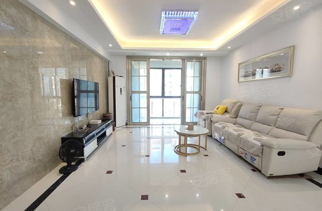 盛世中华城3室2厅138㎡44万二手房图片