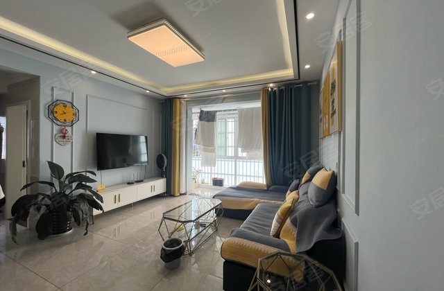 三棵树华苑小区3室3厅90㎡69.9万二手房图片