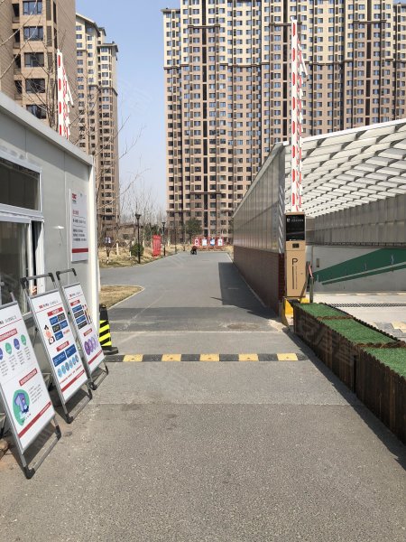 后北营家园(二区)