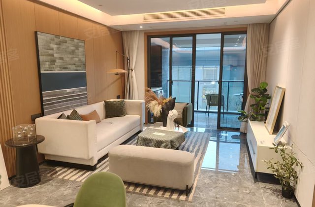 天润海棠湾3室2厅113.76㎡49.8万二手房图片