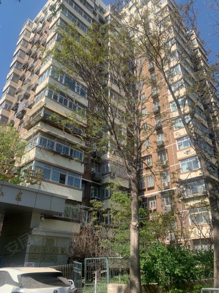 德胜门西大街甲5号-北京地铁建安物业太平湖小区二手房,租房,房价