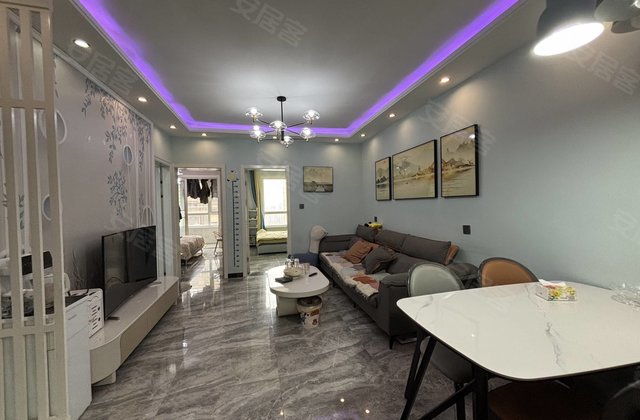 星光星悦城(东区)3室2厅89㎡62万二手房图片