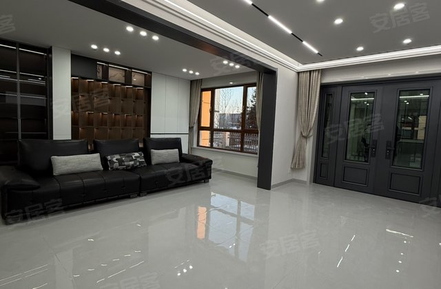 中景桃花源小区3室2厅150㎡86万二手房图片