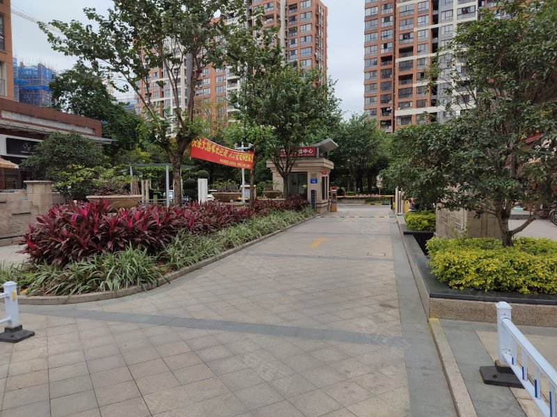 阳光理想城花语海