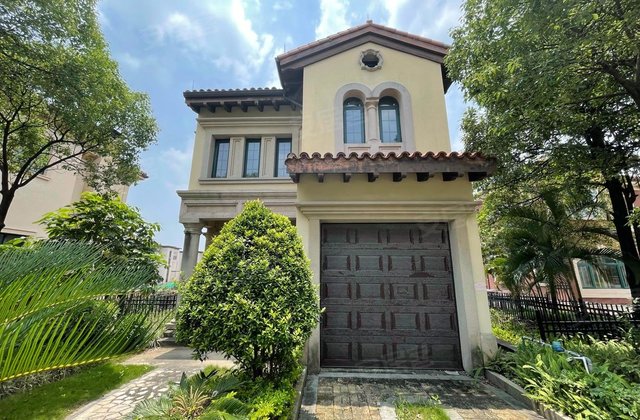 山水庄园4室2厅319㎡335万二手房图片