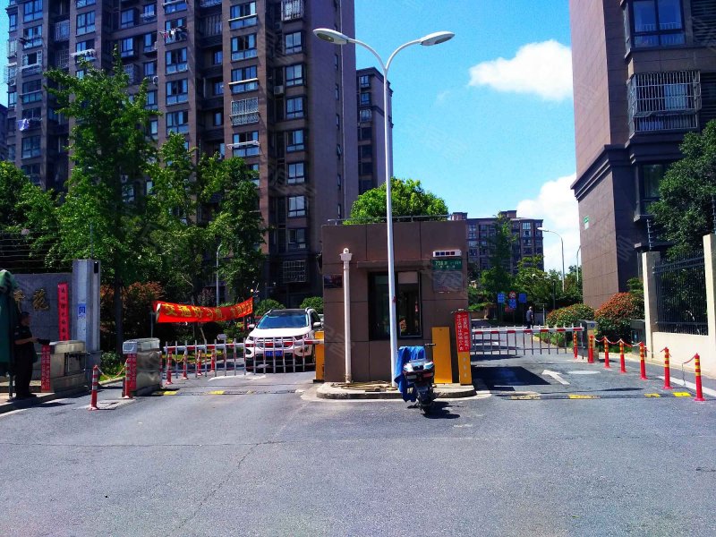 美罗家园罗贤苑 