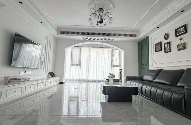 沁雅锦绣城3室2厅138㎡109.8万二手房图片