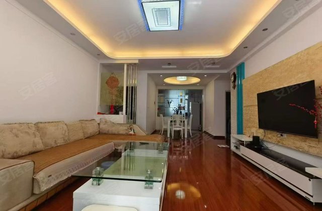 惠峰领秀城3室2厅133㎡46万二手房图片