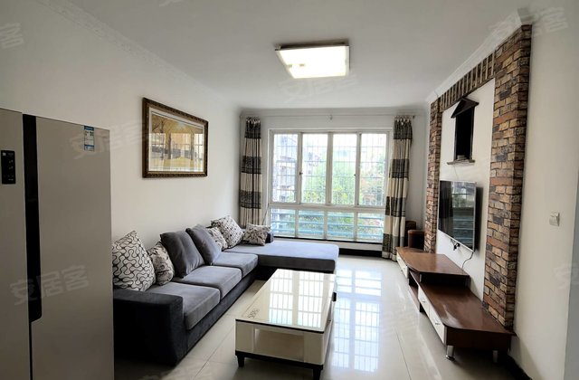 香草公寓2室2厅80㎡78万二手房图片