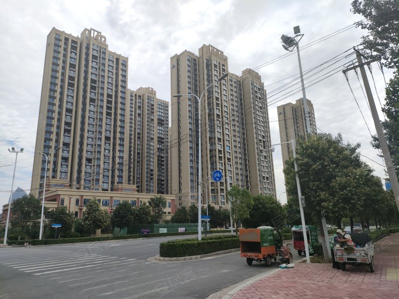 建业壹号城邦,万泉河路-鹤壁建业壹号城邦二手房,租房,房价-鹤壁安居