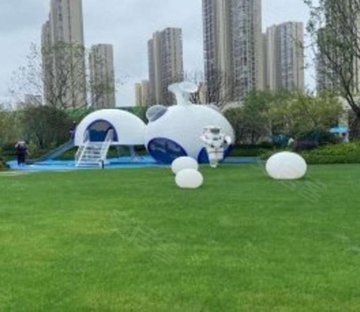 龙湖水晶郦城