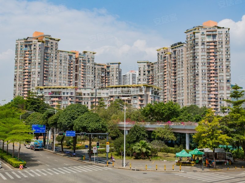 黄埔雅苑翠悠园