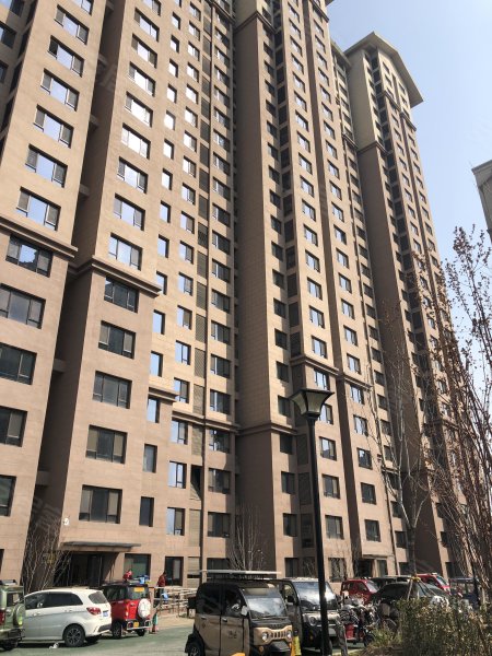 后北营家园(二区)