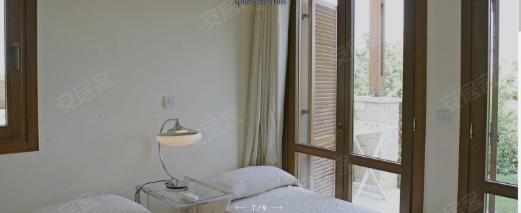 塞浦路斯约¥253万豪华2卧室公寓在塞浦路斯出售二手房公寓图片